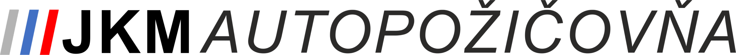 Autopožičovňa JKM